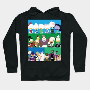 ducktales Hoodie